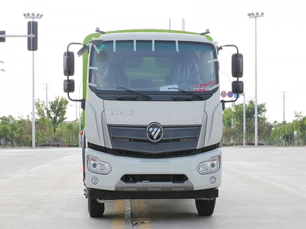 凱力風牌多功能抑塵車