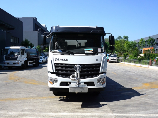 東風華神F3抑塵車12/14立方