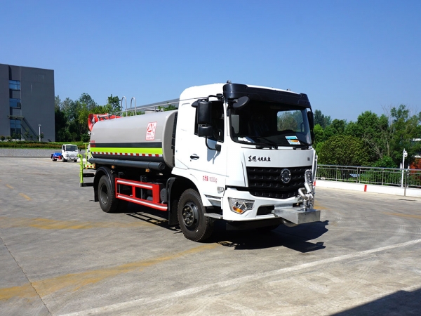 東風華神F3抑塵車12/14立方