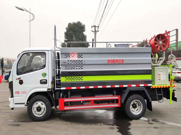 東風多利卡D6/5立方方箱