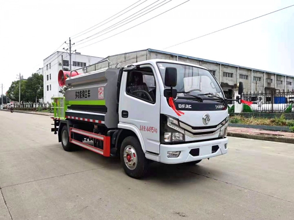 東風多利卡D6/5立方方箱