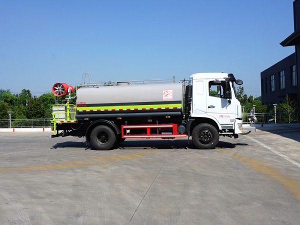 東風華神F3抑塵車12/14立方