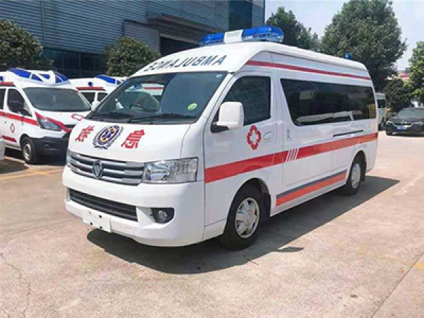 福田風景服務車