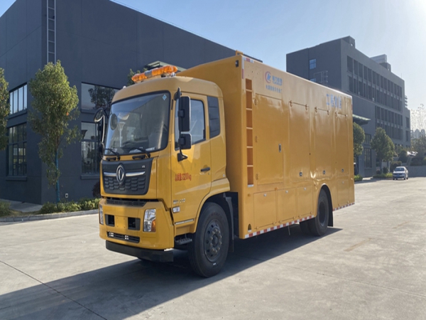 3000方排水車 便攜